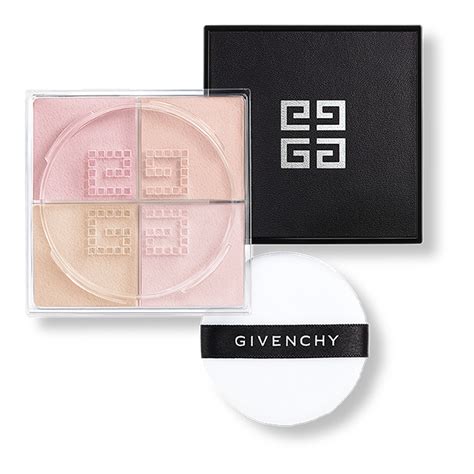 givenchy translucent loose powder|Givenchy Prisme Libre Loose Powder REVIEW .